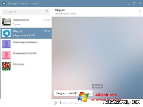 Telegram官方电脑版 段落插图 3