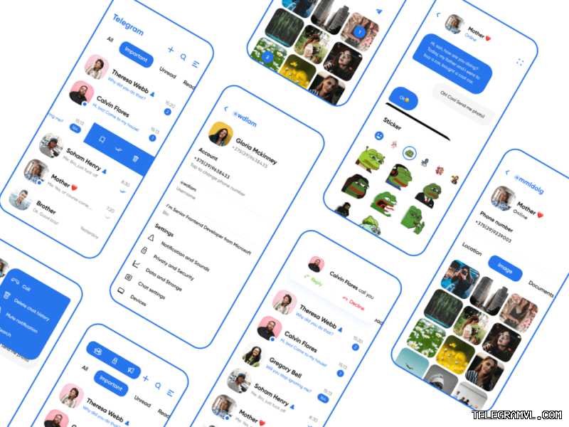Telegram超级频道、明星反应及订阅系统