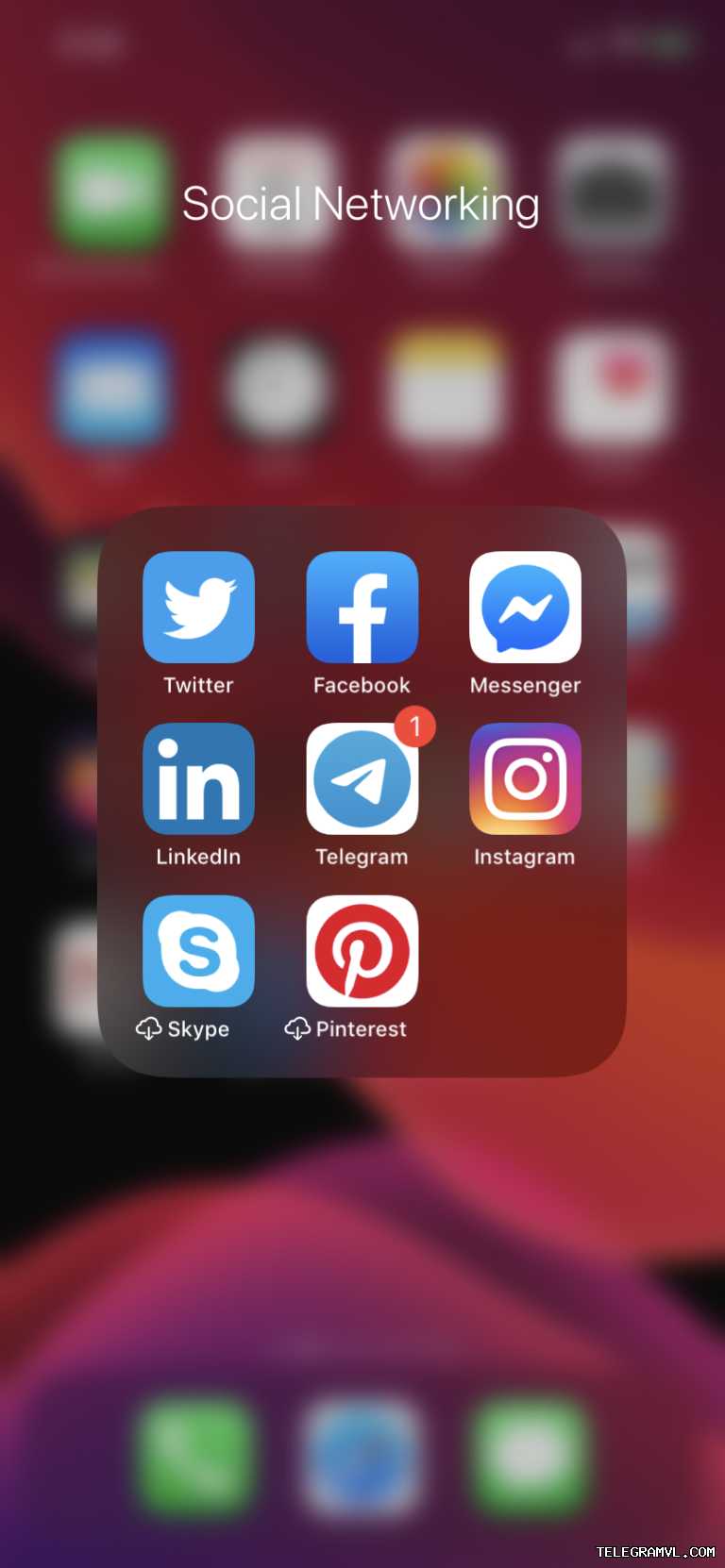 视频优化及新功能由Telegram提供