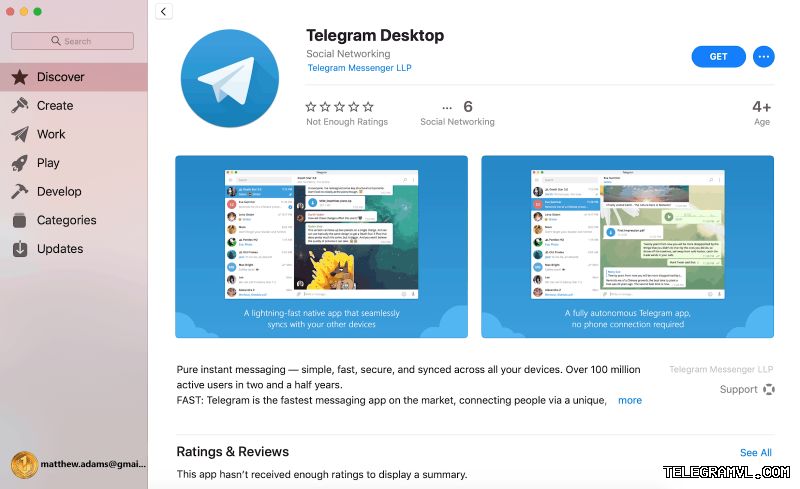 支持最多1000人视频通话，视频消息2.0更高效Telegram