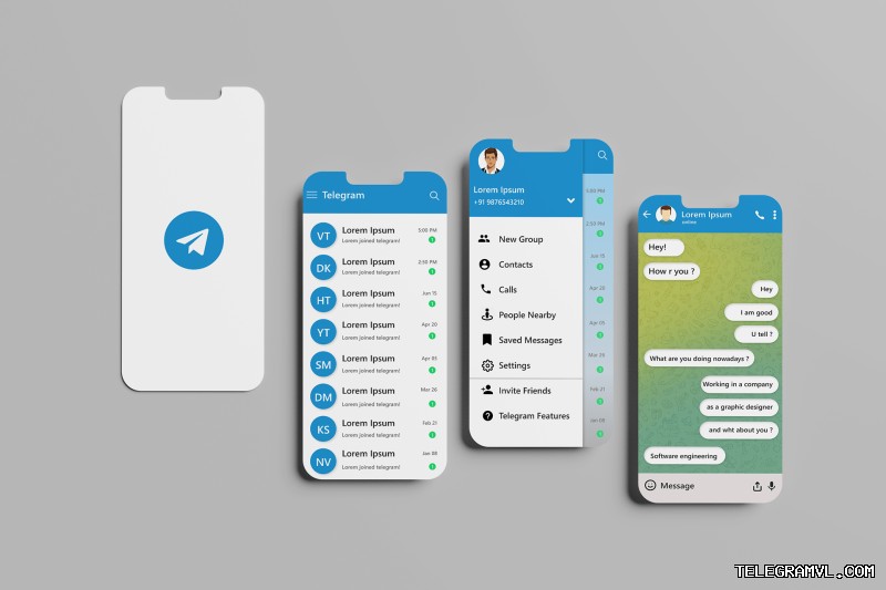 Telegram网页版登录
