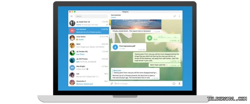 个人资料、推荐频道及15项功能更新Telegram优化