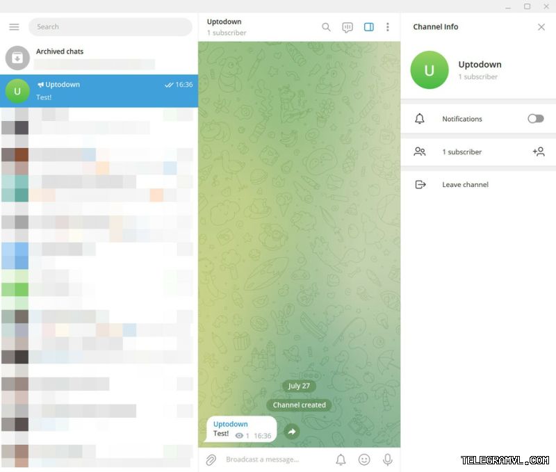新反应、剧透屏蔽、翻译及二维码功能，交互更便捷Telegram