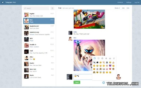 自动删除消息、小部件及临时邀请链接，隐私由Telegram守护