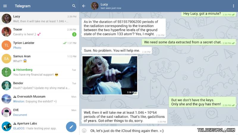 Telegram设置中文版 段落插图 3